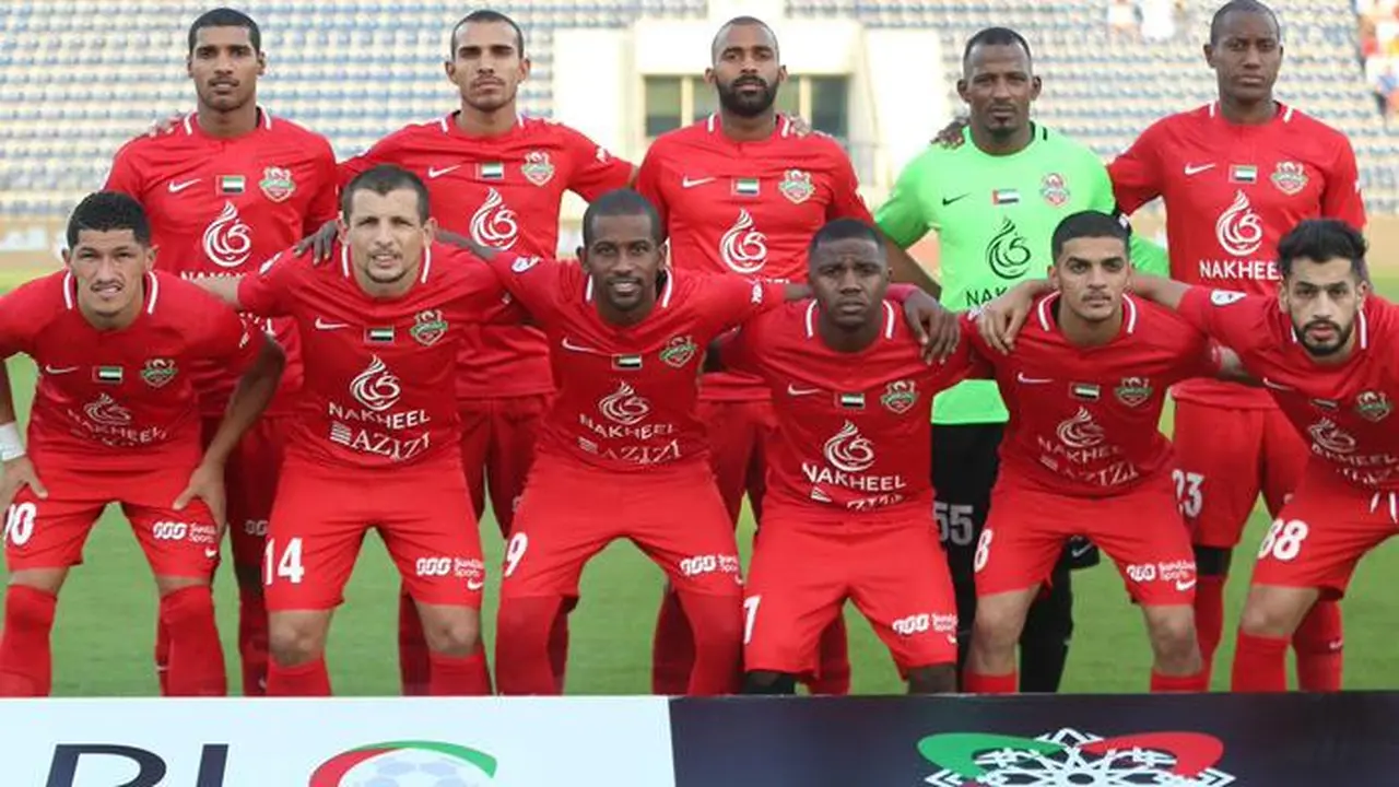 صدام مرتقب.. تشكيل شباب الأهلي الإماراتي لمواجهة الهلال في دوري أبطال آسيا للنخبة